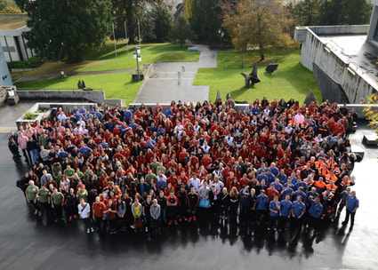 Tous les apprentis de Migros Suisse orientale Tous les apprentis de Migros Suisse orientale